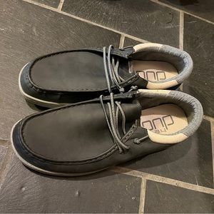 Men’s Hey Dude shoes. New but no box